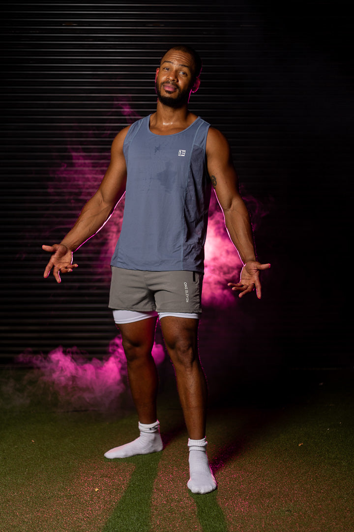 SpeedStride Shorts