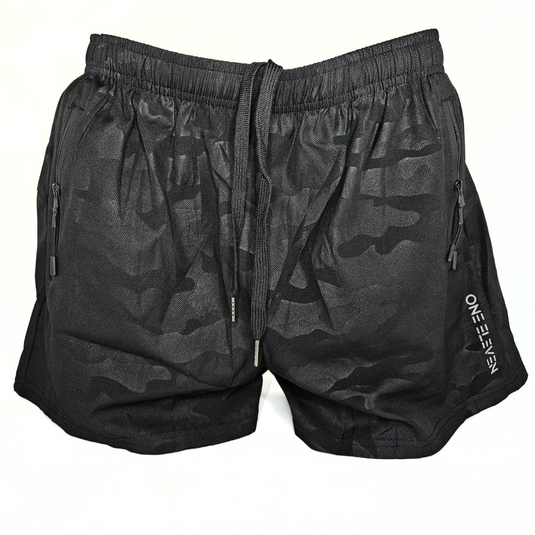 SpeedStride Shorts