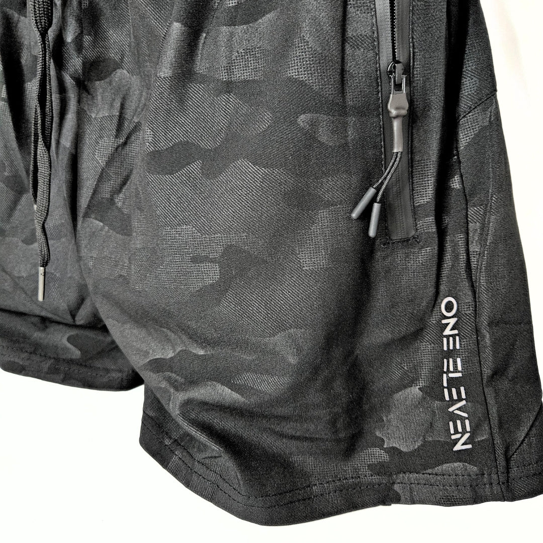 SpeedStride Shorts