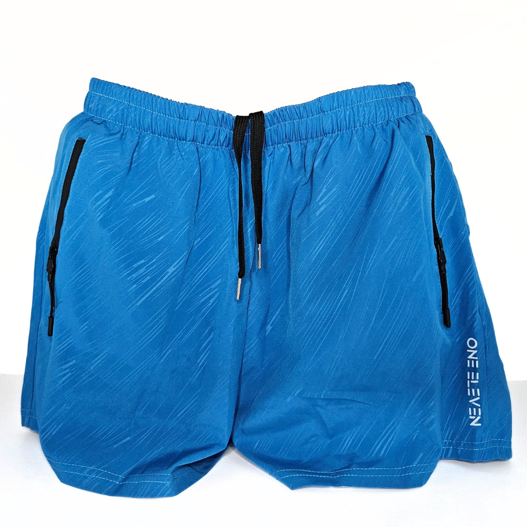 SpeedStride Shorts