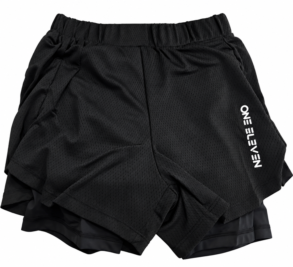 SpeedStride Kids Shorts