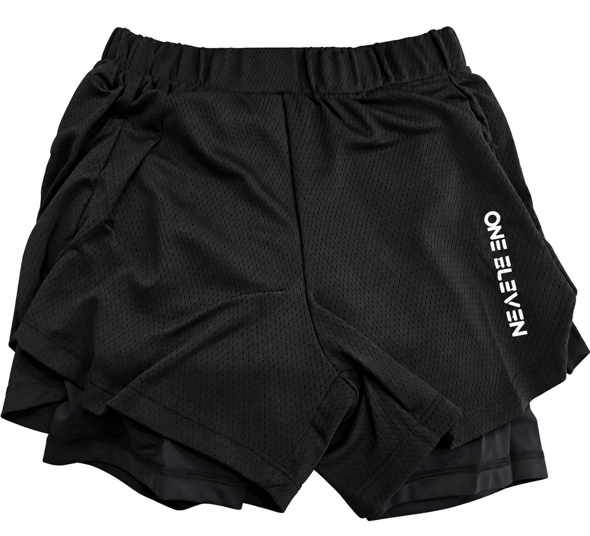 SpeedStride Kids Shorts
